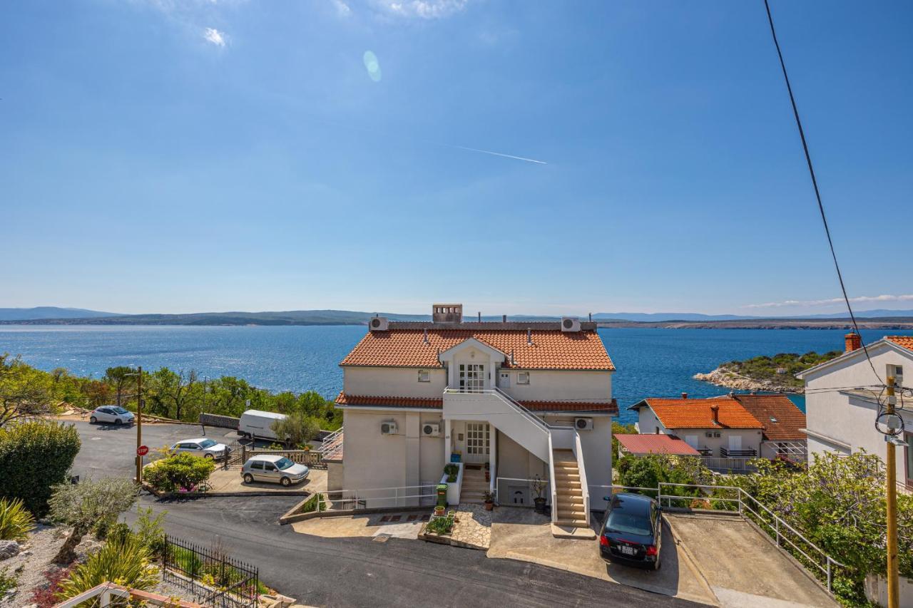 Apartment Svjetlana Dramalj Kültér fotó