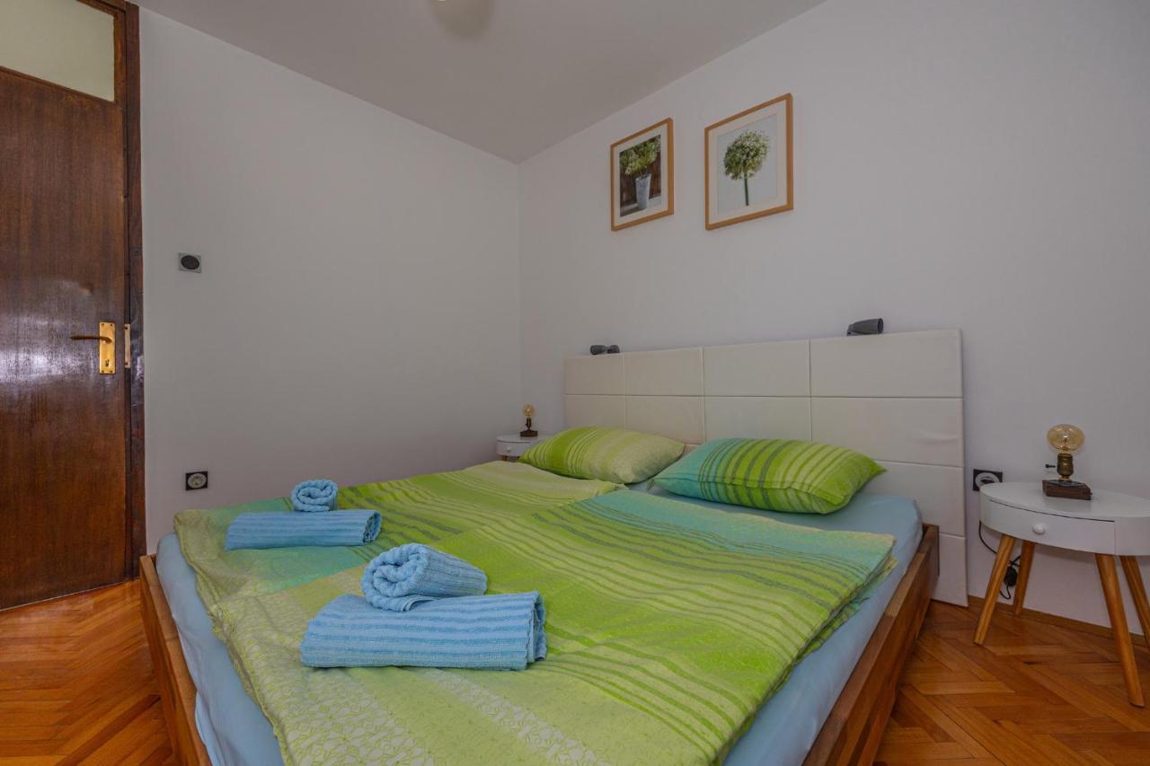Apartment Svjetlana Dramalj Kültér fotó