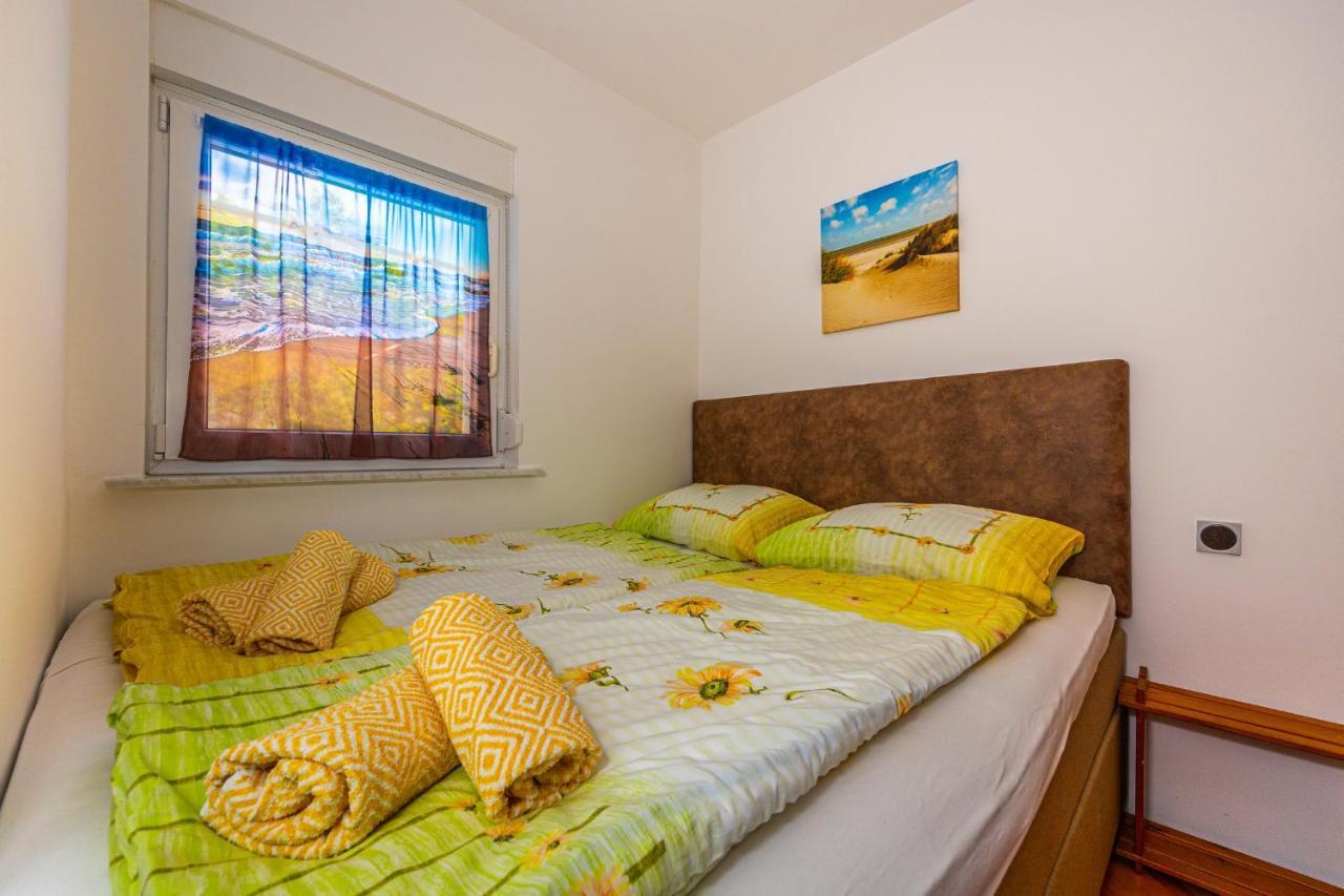 Apartment Svjetlana Dramalj Kültér fotó