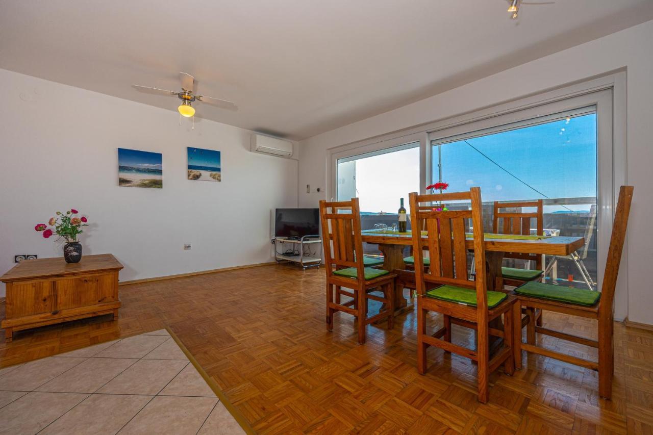 Apartment Svjetlana Dramalj Kültér fotó