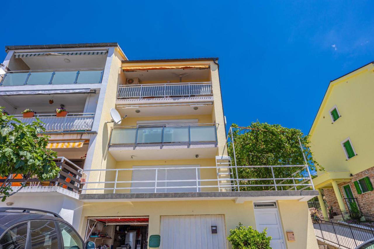Apartment Svjetlana Dramalj Kültér fotó